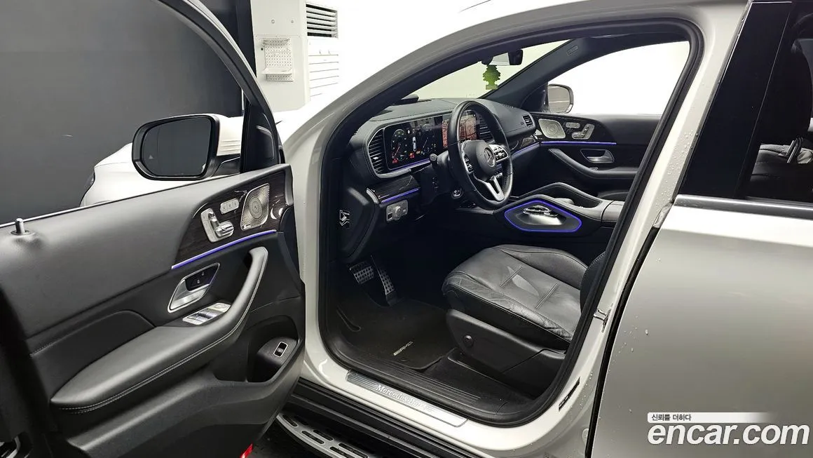 Mercedes-Benz GLE-Class 2023 из KR, фото 10
