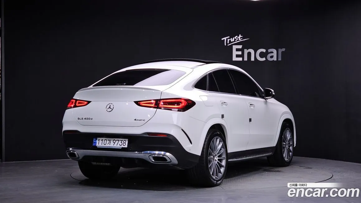 Mercedes-Benz GLE-Class 2023 из KR, фото 2