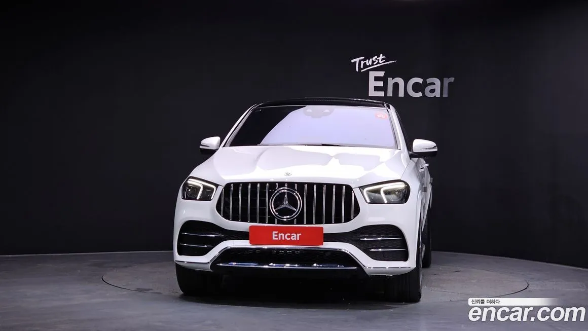 Mercedes-Benz GLE-Class 2023 из KR, фото 6