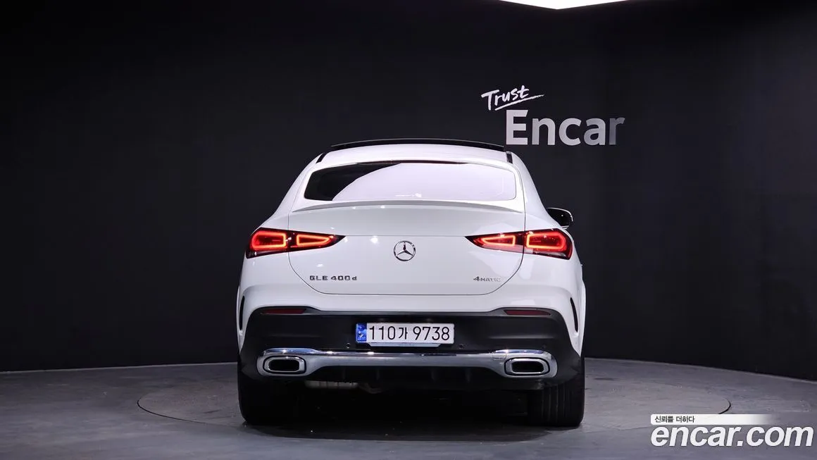 Mercedes-Benz GLE-Class 2023 из KR, фото 5