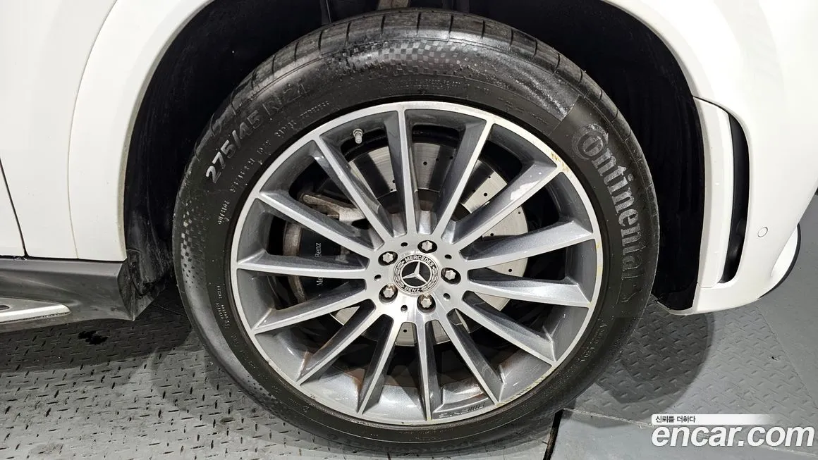 Mercedes-Benz GLE-Class 2023 из KR, фото 7