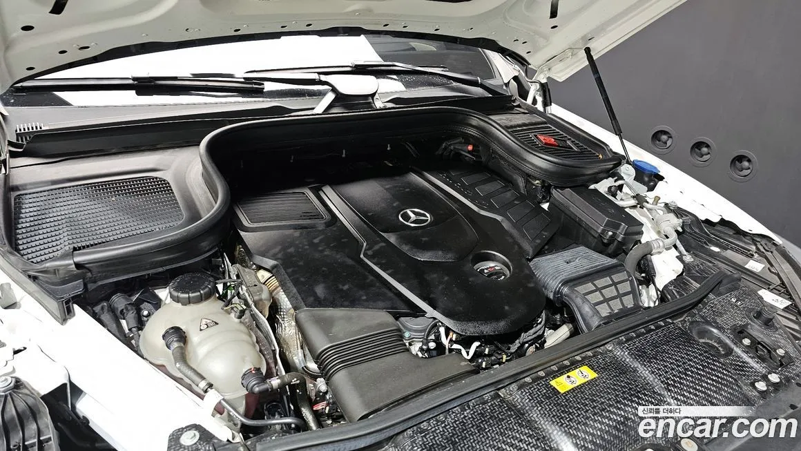Mercedes-Benz GLE-Class 2023 из KR, фото 9