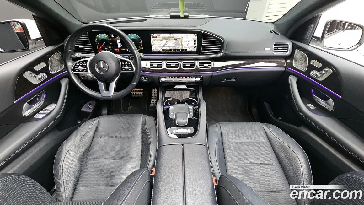 Mercedes-Benz GLE-Class 2023 из KR, фото 8