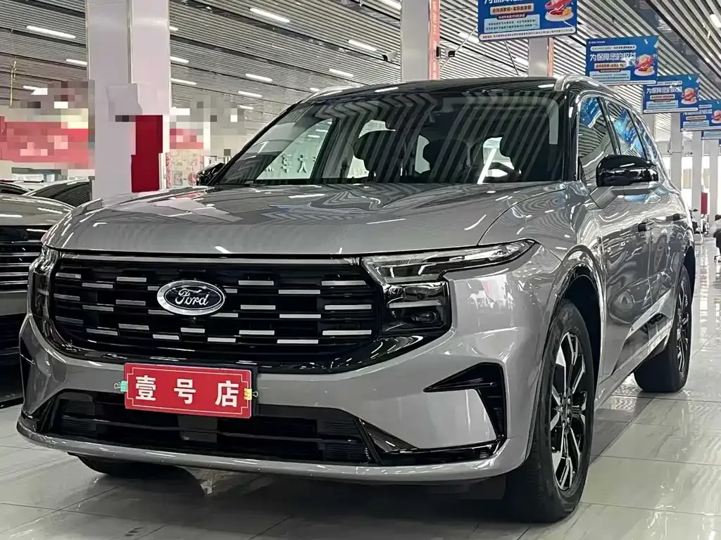Ford Edge 2024 из CN, фото 1
