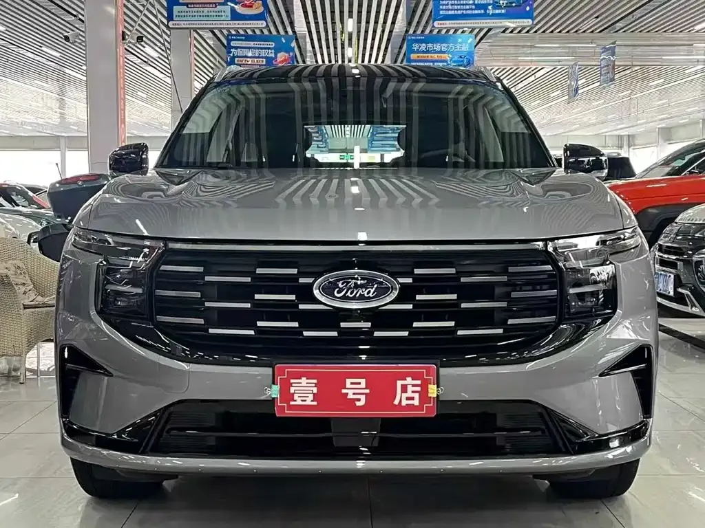 Ford Edge 2024 из CN, фото 6
