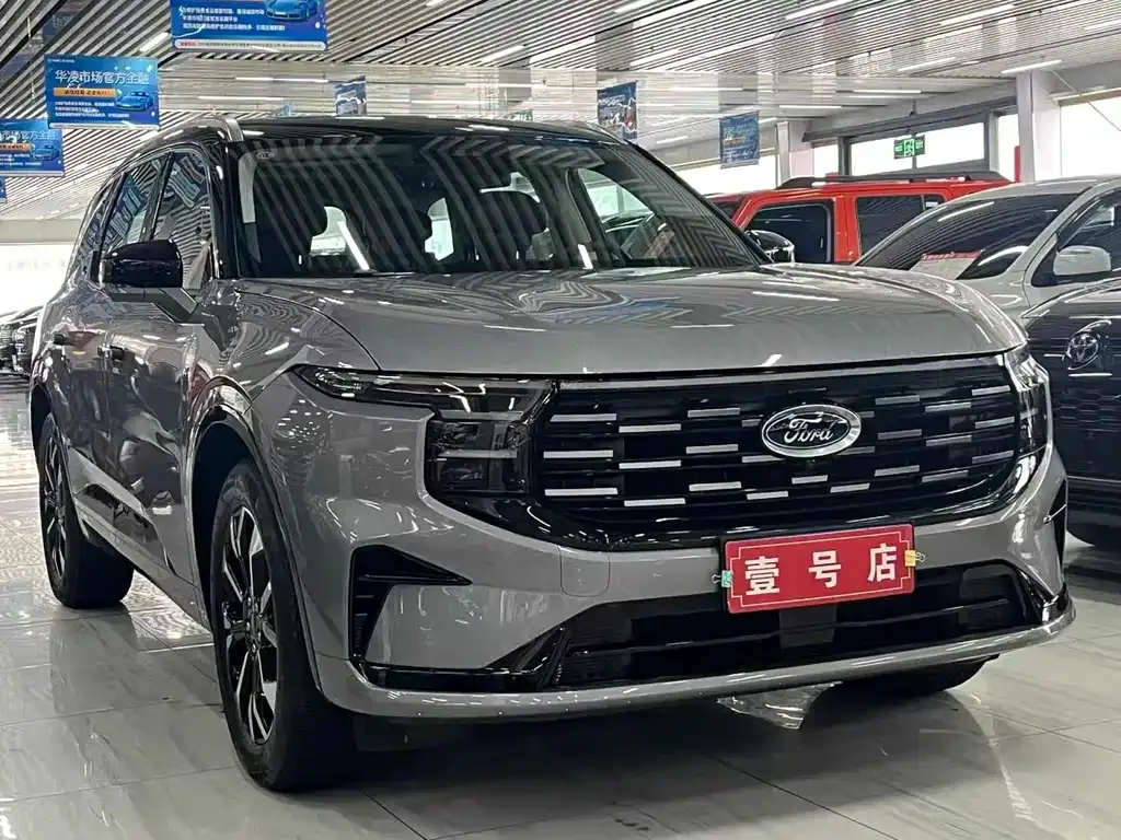 Ford Edge 2024 из CN, фото 10