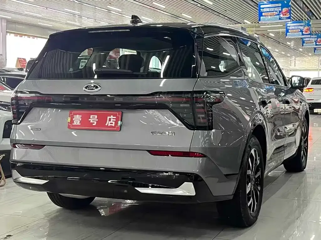 Ford Edge 2024 из CN, фото 7