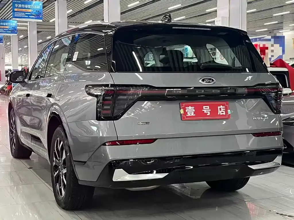 Ford Edge 2024 из CN, фото 9