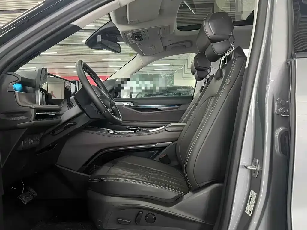 Ford Edge 2024 из CN, фото 4