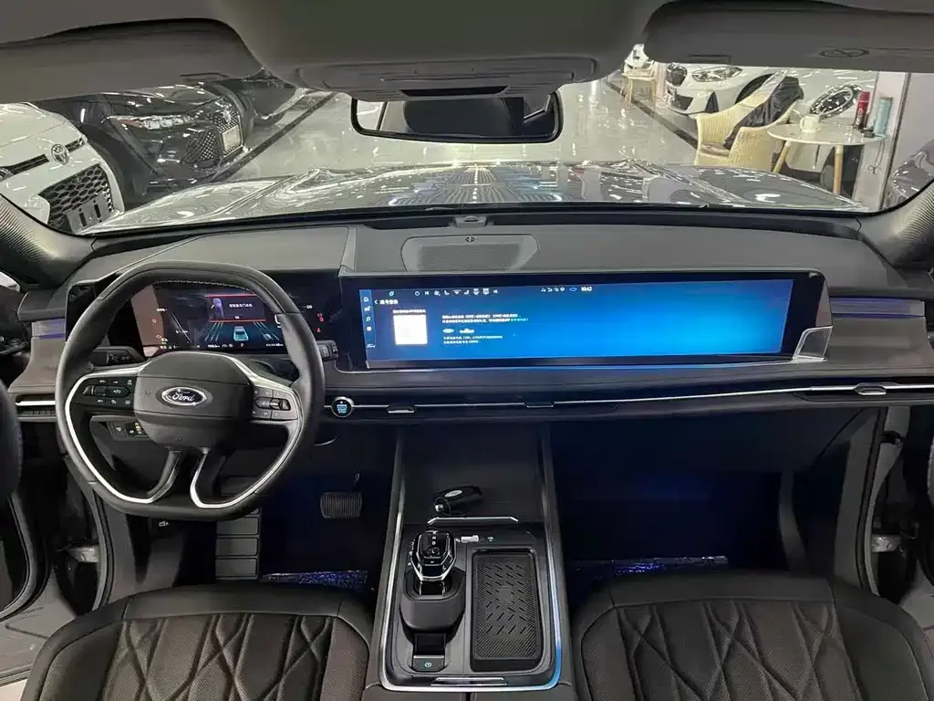 Ford Edge 2024 из CN, фото 5