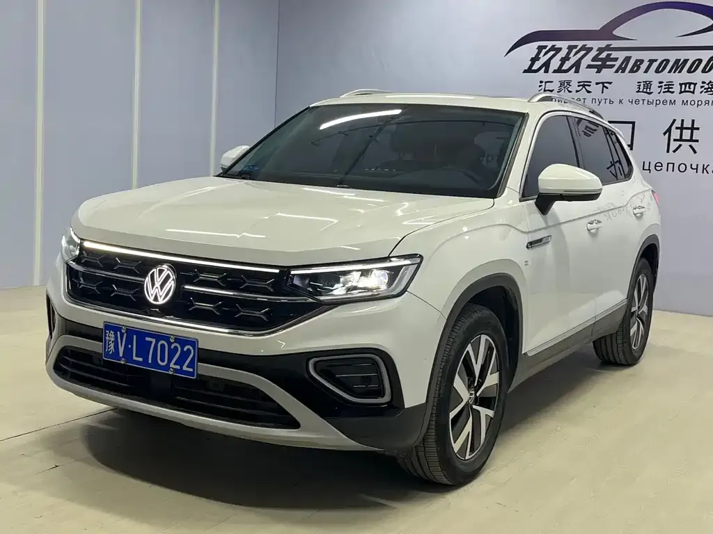 Volkswagen Tayron 2023 из CN, фото 1