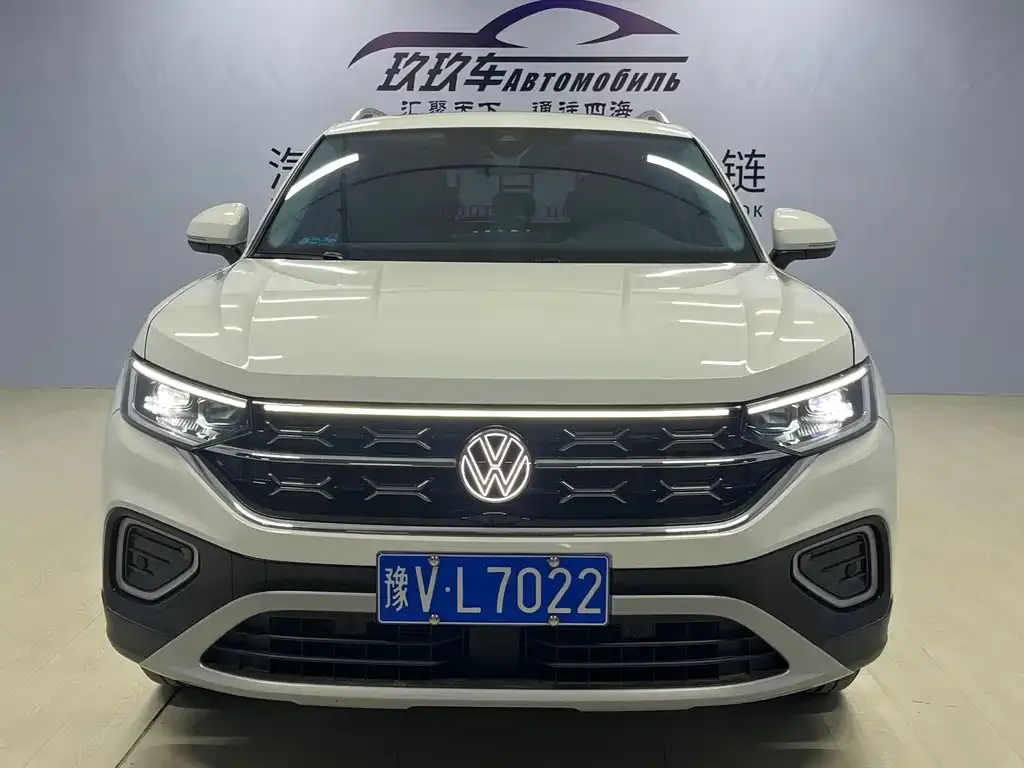 Volkswagen Tayron 2023 из CN, фото 3