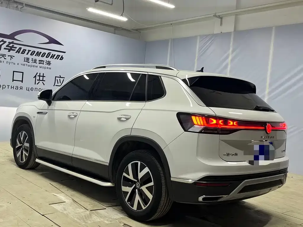Volkswagen Tayron 2023 из CN, фото 7