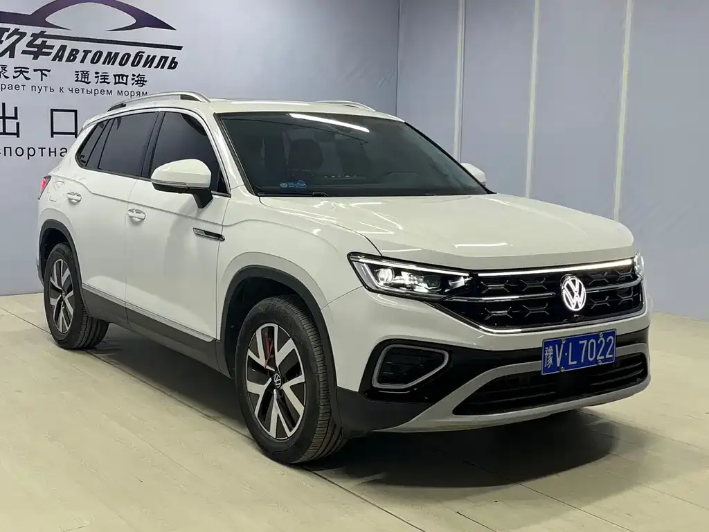 Volkswagen Tayron 2023 из CN, фото 4