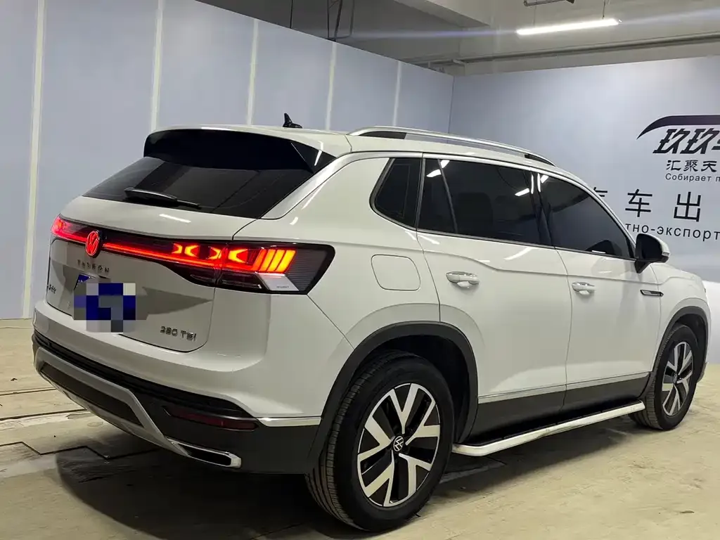 Volkswagen Tayron 2023 из CN, фото 8
