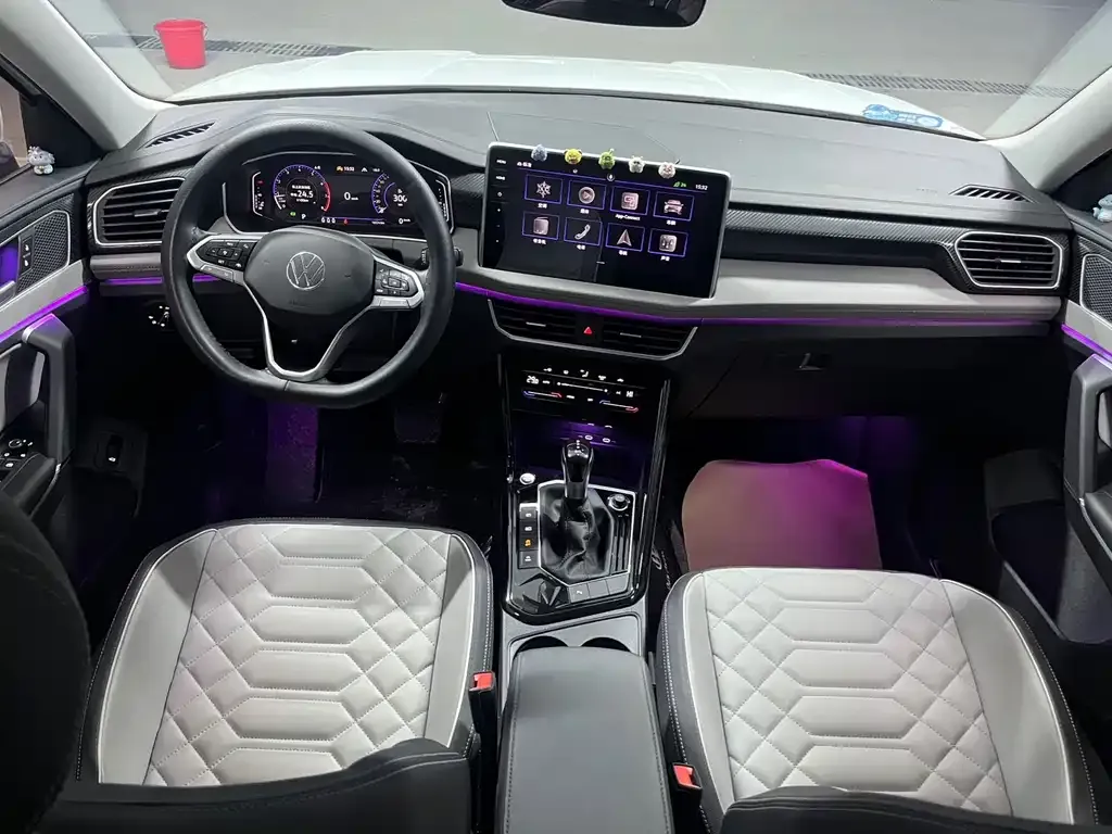 Volkswagen Tayron 2023 из CN, фото 6