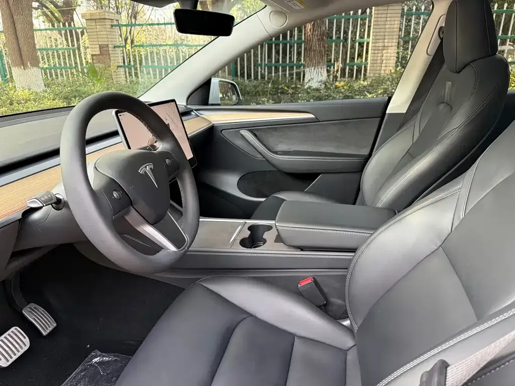 Tesla Model Y 2022 из CN, фото 3
