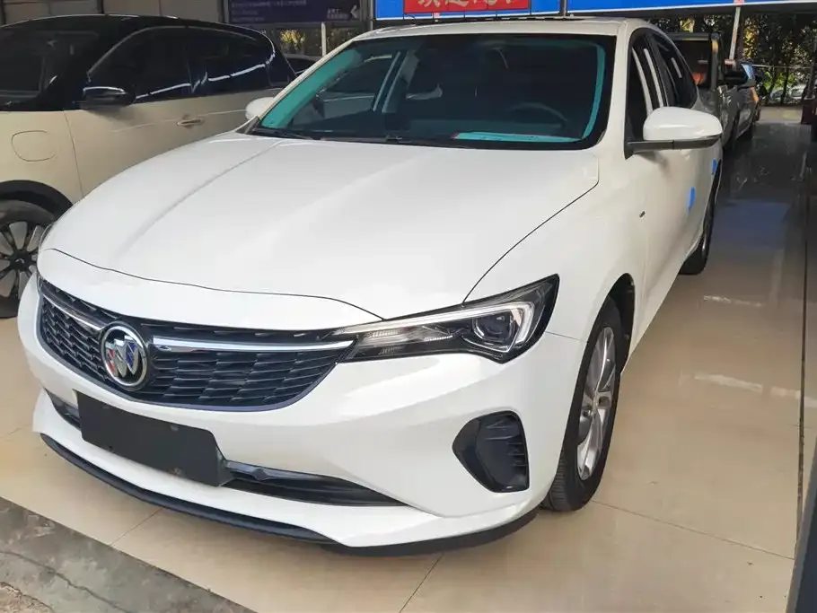 Buick Verano 2023 из CN, фото 1