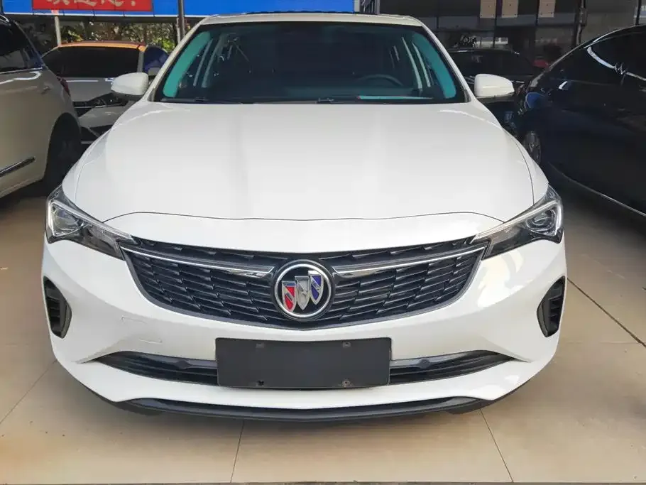 Buick Verano 2023 из CN, фото 4