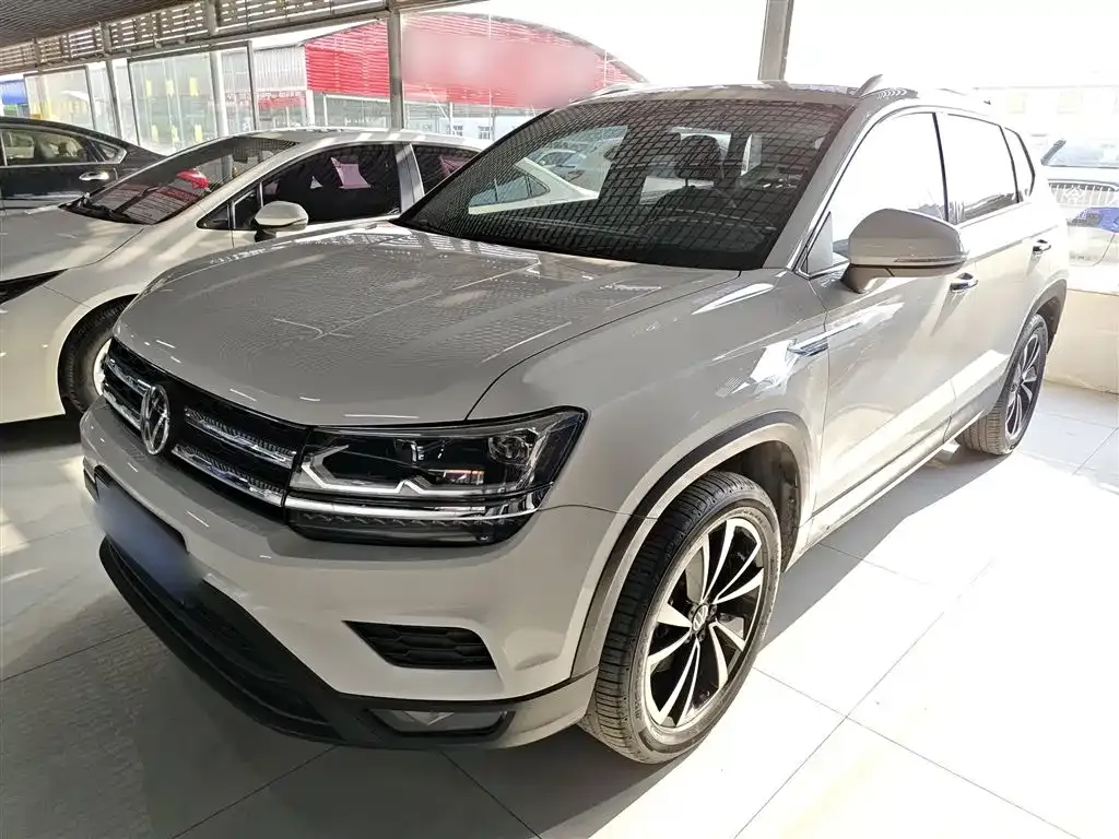 Volkswagen Tharu 2022 из CN, фото 1
