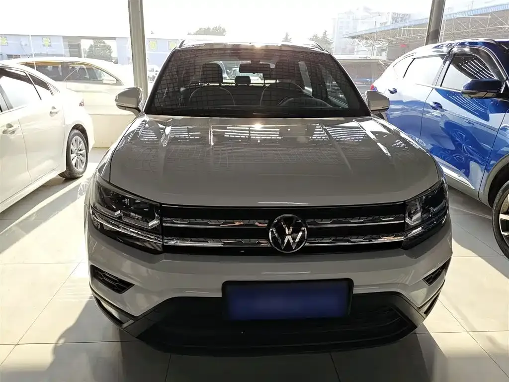 Volkswagen Tharu 2022 из CN, фото 6