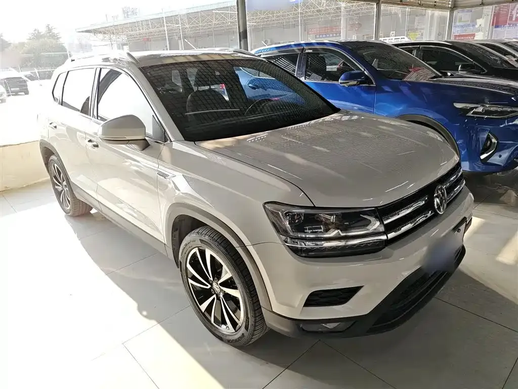 Volkswagen Tharu 2022 из CN, фото 3