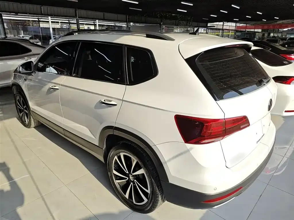 Volkswagen Tharu 2022 из CN, фото 5