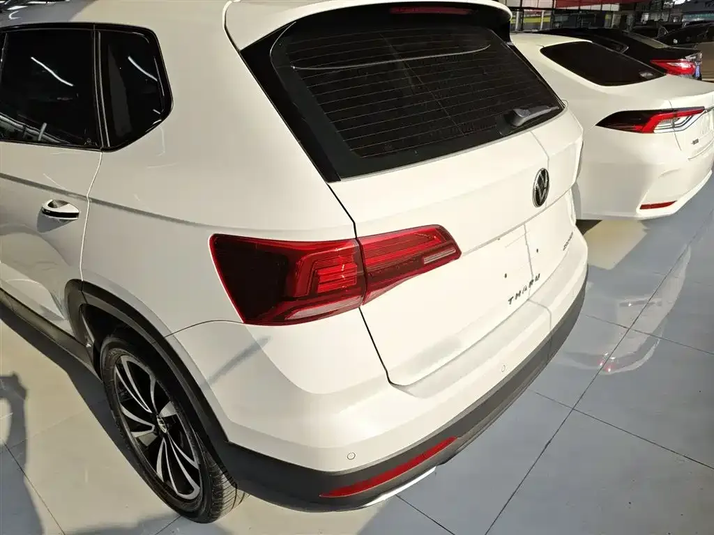 Volkswagen Tharu 2022 из CN, фото 9