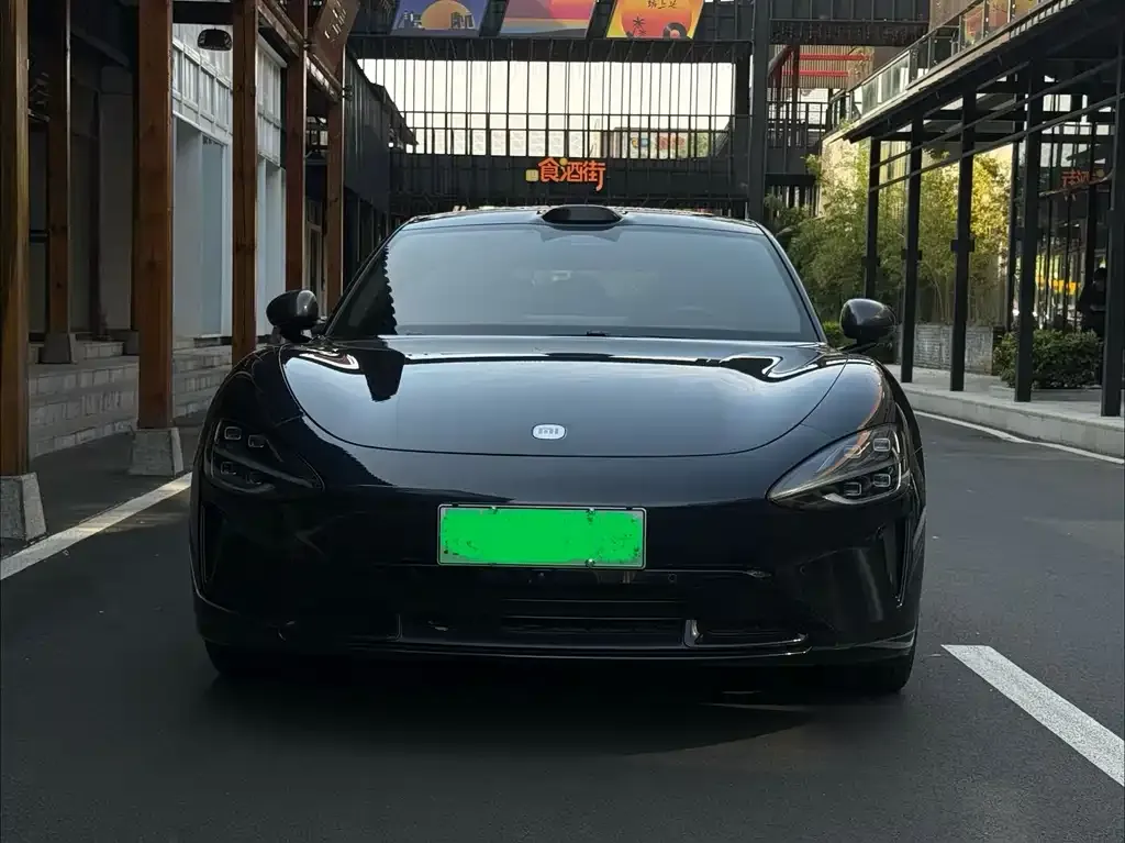 Xiaomi SU7 2024 из CN, фото 4