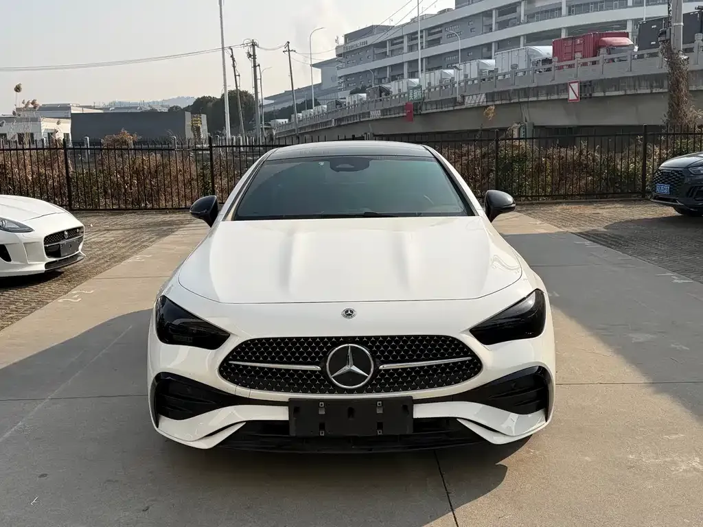 Mercedes-Benz CLE 2025 из CN, фото 7