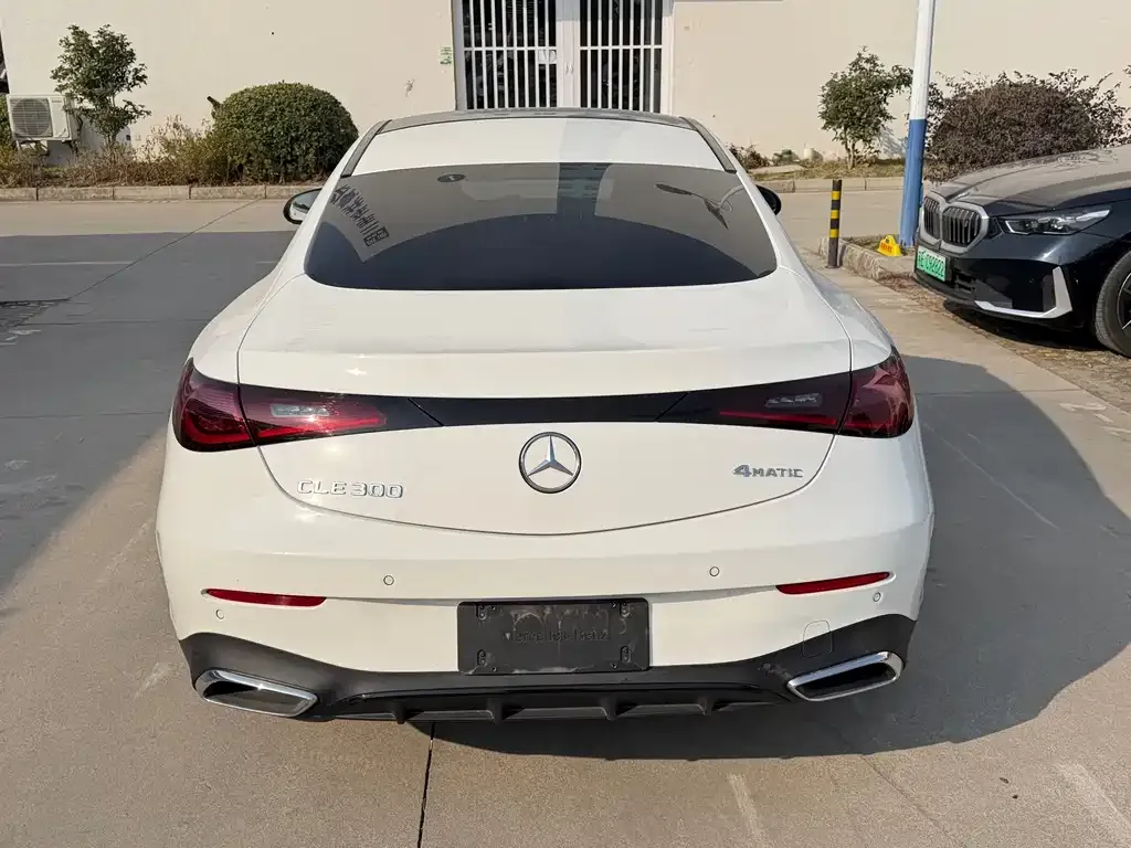 Mercedes-Benz CLE 2025 из CN, фото 9