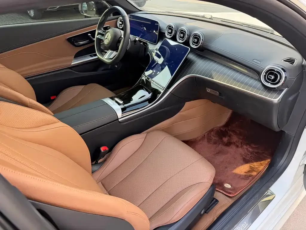 Mercedes-Benz CLE 2025 из CN, фото 8