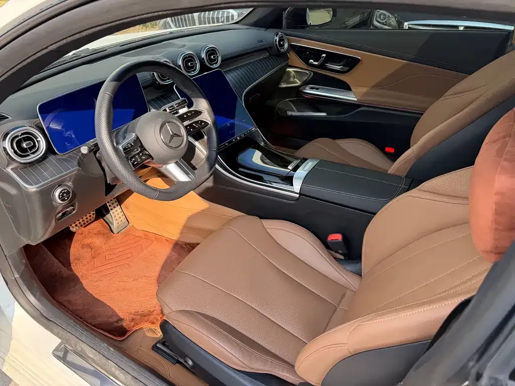 Mercedes-Benz CLE 2025 из CN, фото 3