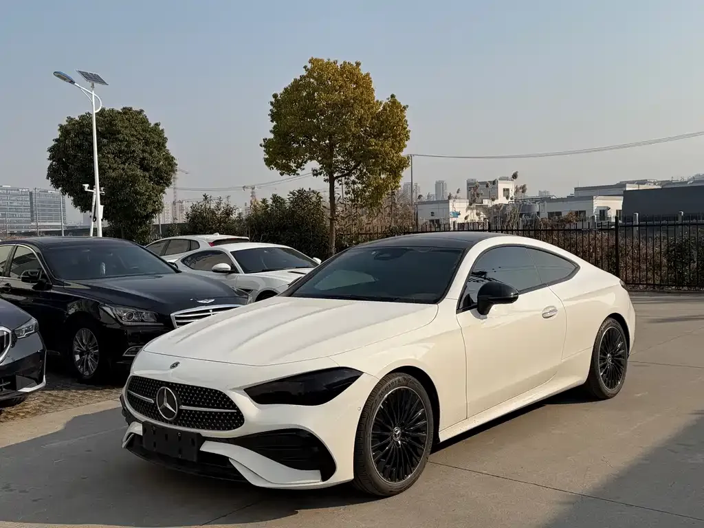 Mercedes-Benz CLE 2025 из CN, фото 6