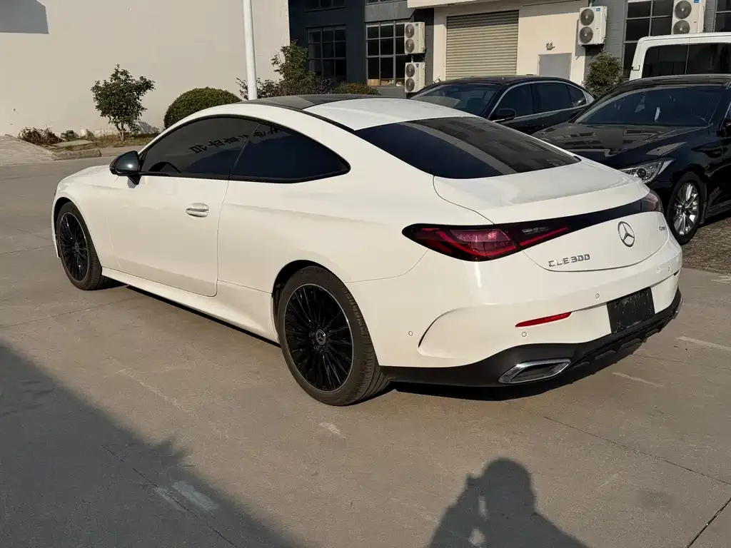 Mercedes-Benz CLE 2025 из CN, фото 4
