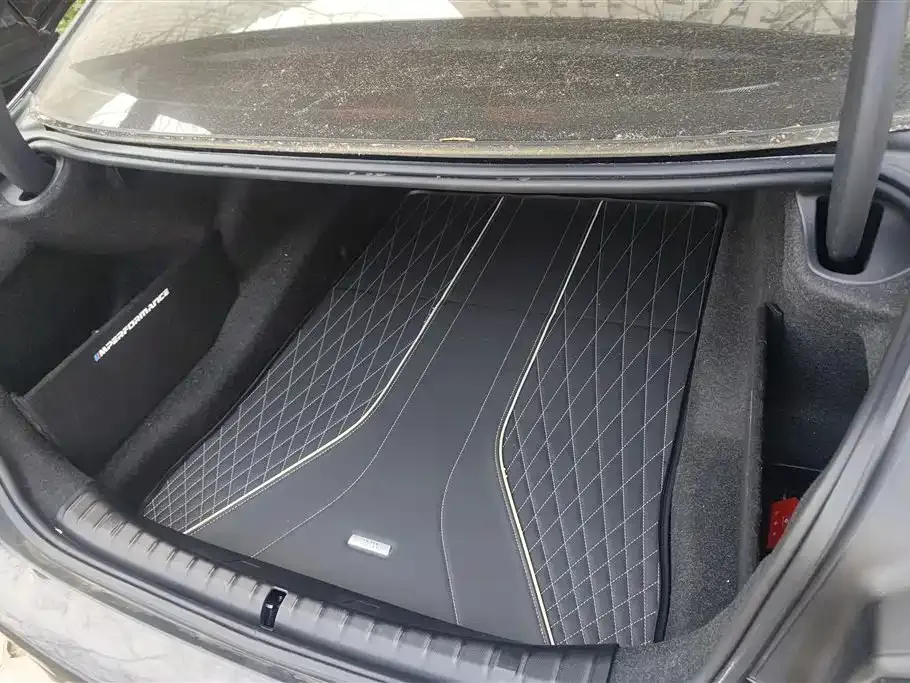 BMW 5 Series 2021 из CN, фото 4