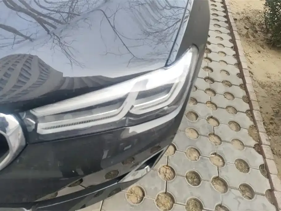 BMW 5 Series 2021 из CN, фото 5