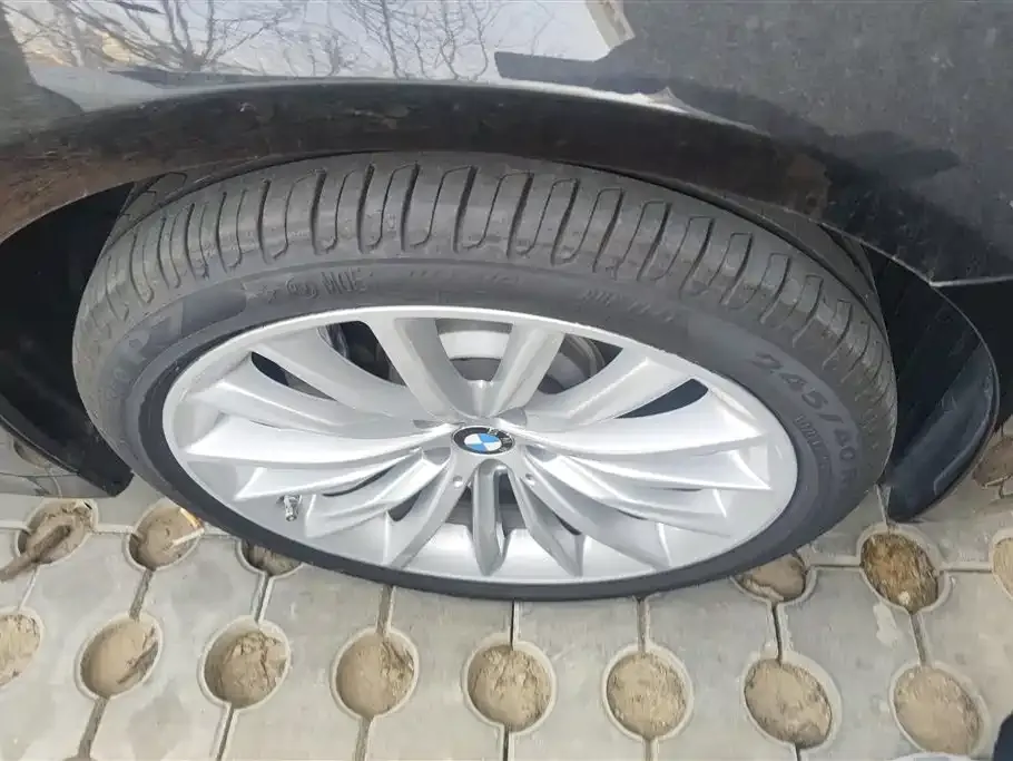 BMW 5 Series 2021 из CN, фото 6