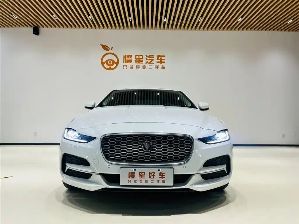 Jaguar XEL 2022 из CN, фото 7