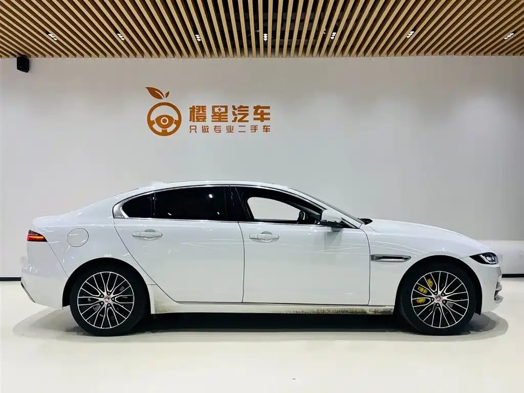 Jaguar XEL 2022 из CN, фото 8