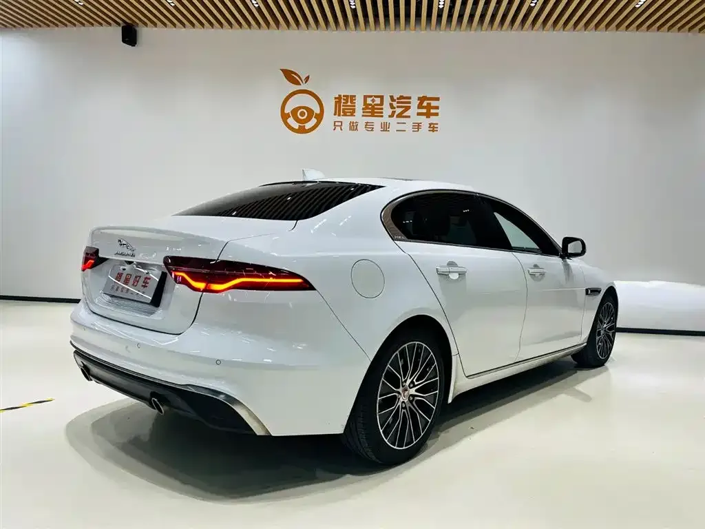 Jaguar XEL 2022 из CN, фото 6