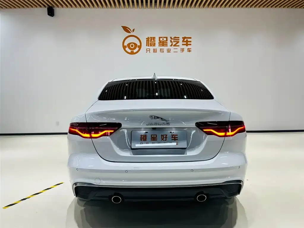 Jaguar XEL 2022 из CN, фото 2