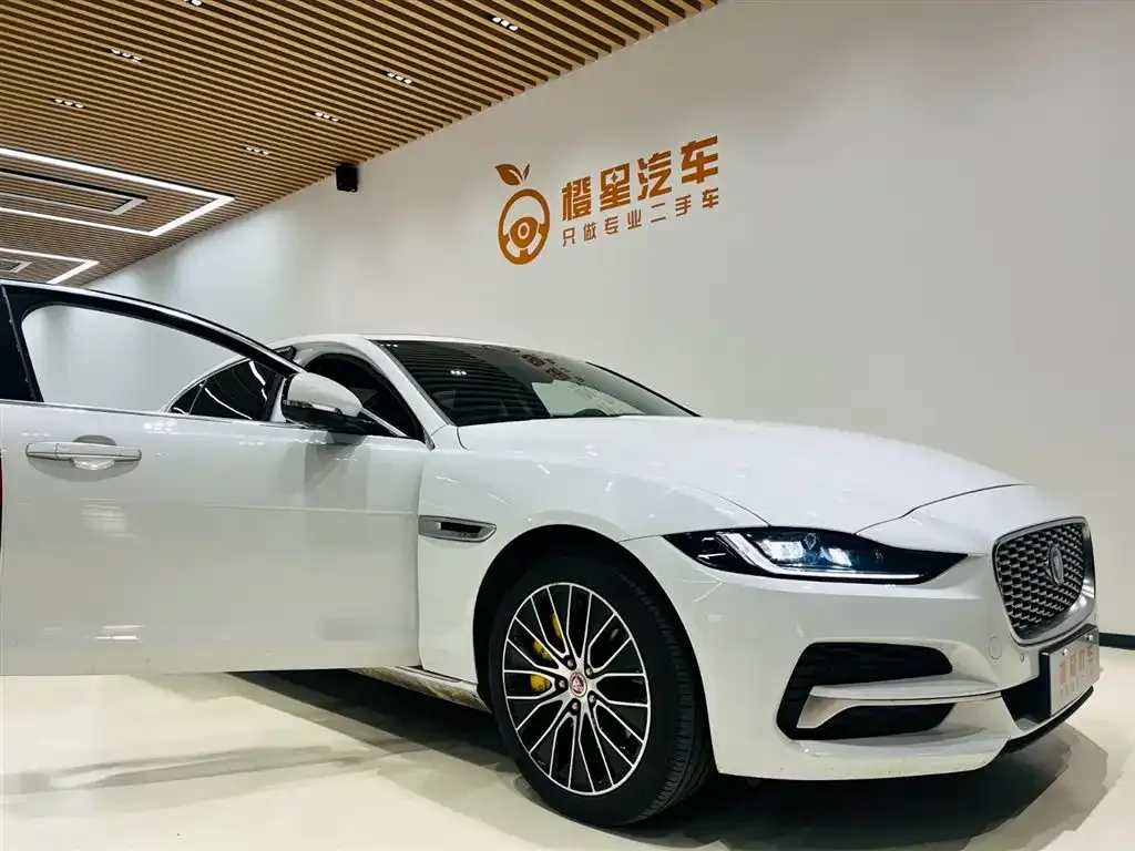 Jaguar XEL 2022 из CN, фото 9