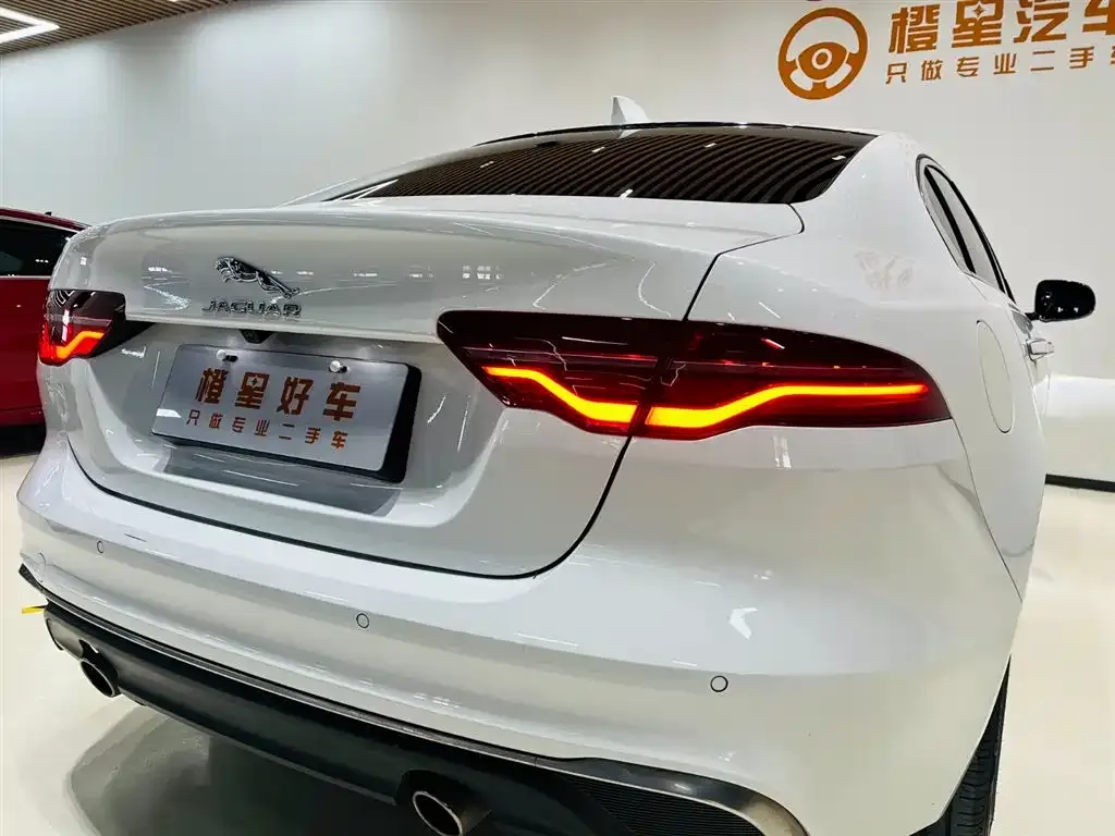 Jaguar XEL 2022 из CN, фото 4