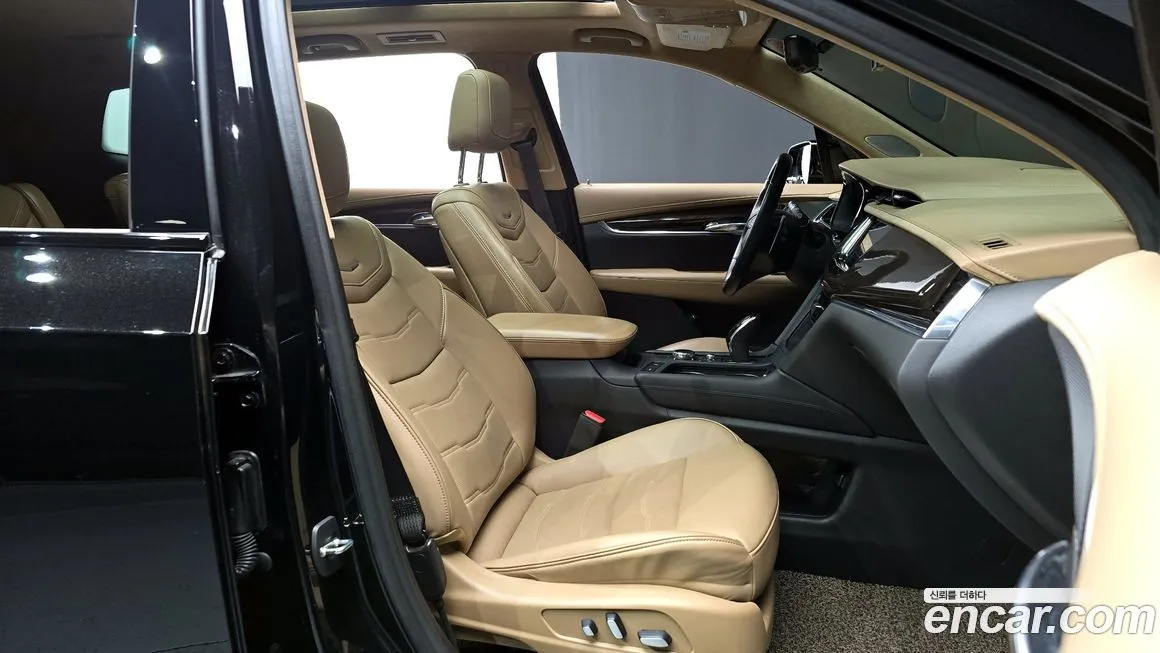 Cadillac XT6 2021 из KR, фото 9
