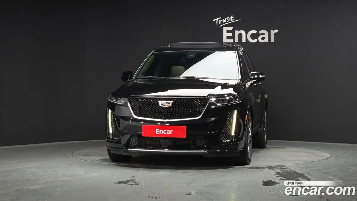 Cadillac XT6 2021 из KR, фото 10