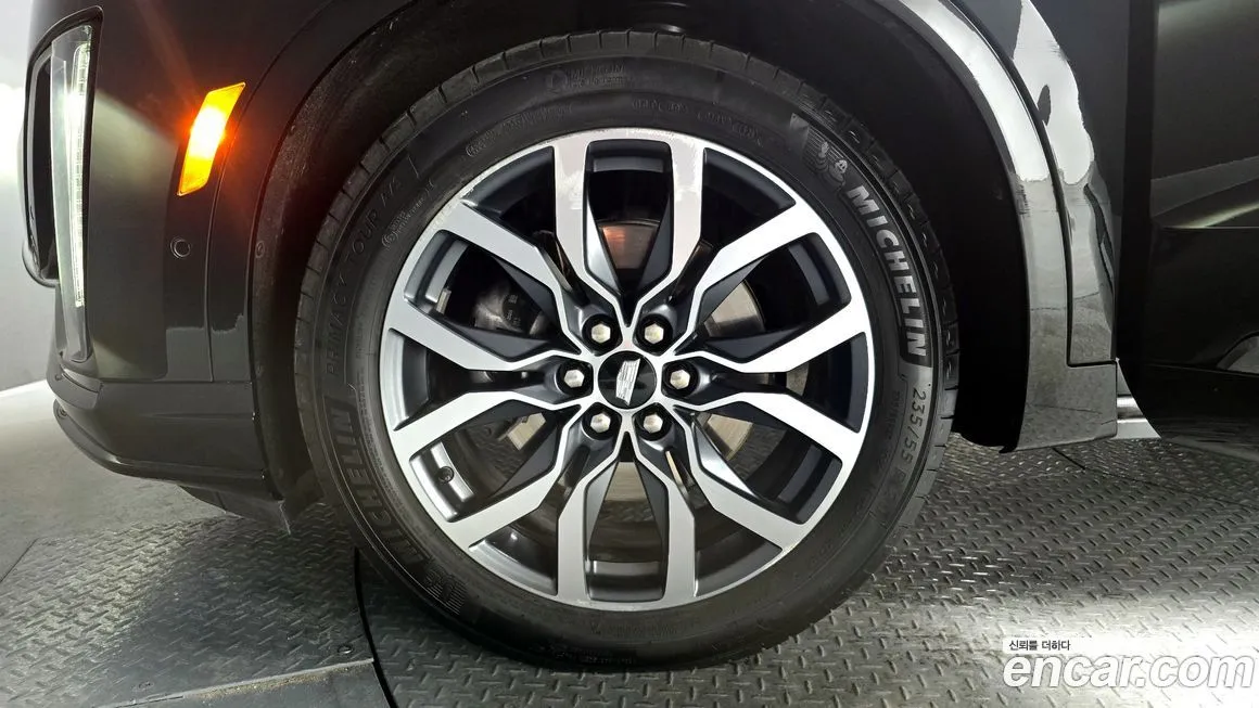 Cadillac XT6 2021 из KR, фото 6