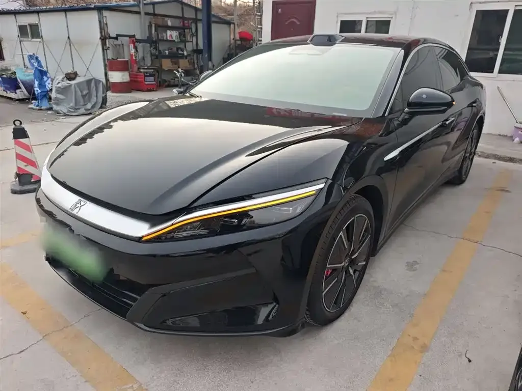 BYD Han L 2025 из CN, фото 10