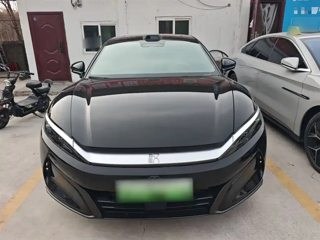 BYD Han L 2025 из CN, фото 4