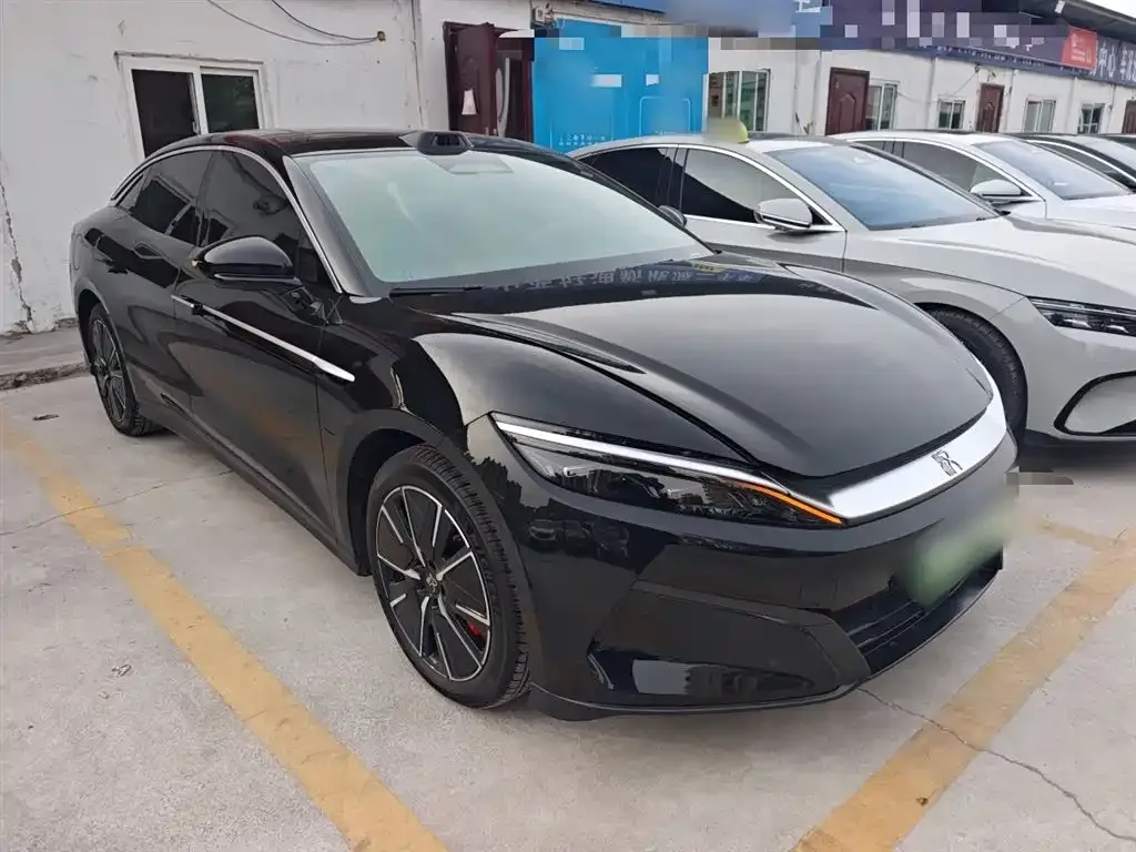 BYD Han L 2025 из CN, фото 5